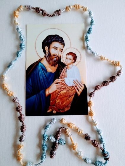 Rosary and Consecration to St. Joseph