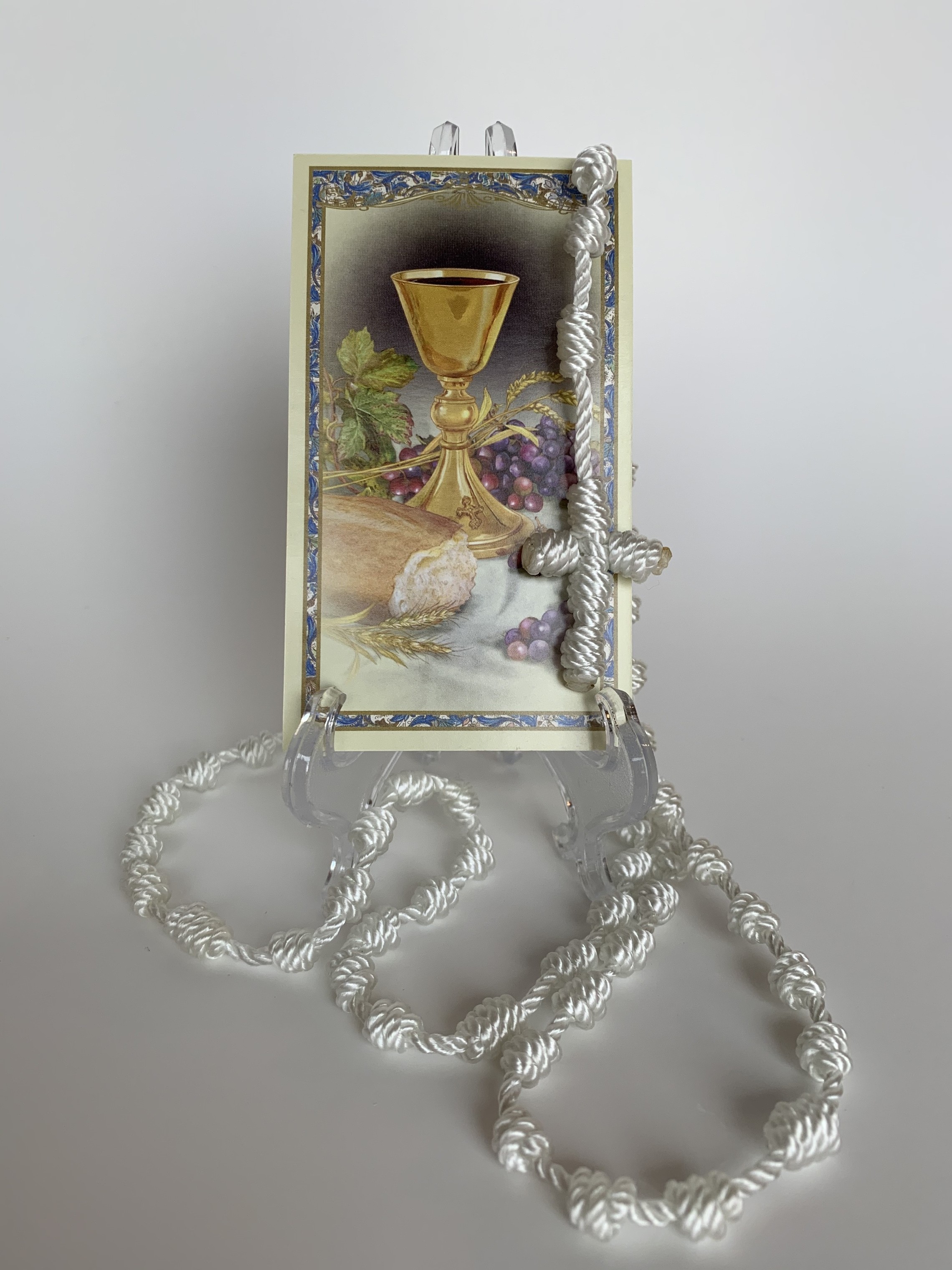 The Holy Eucharist