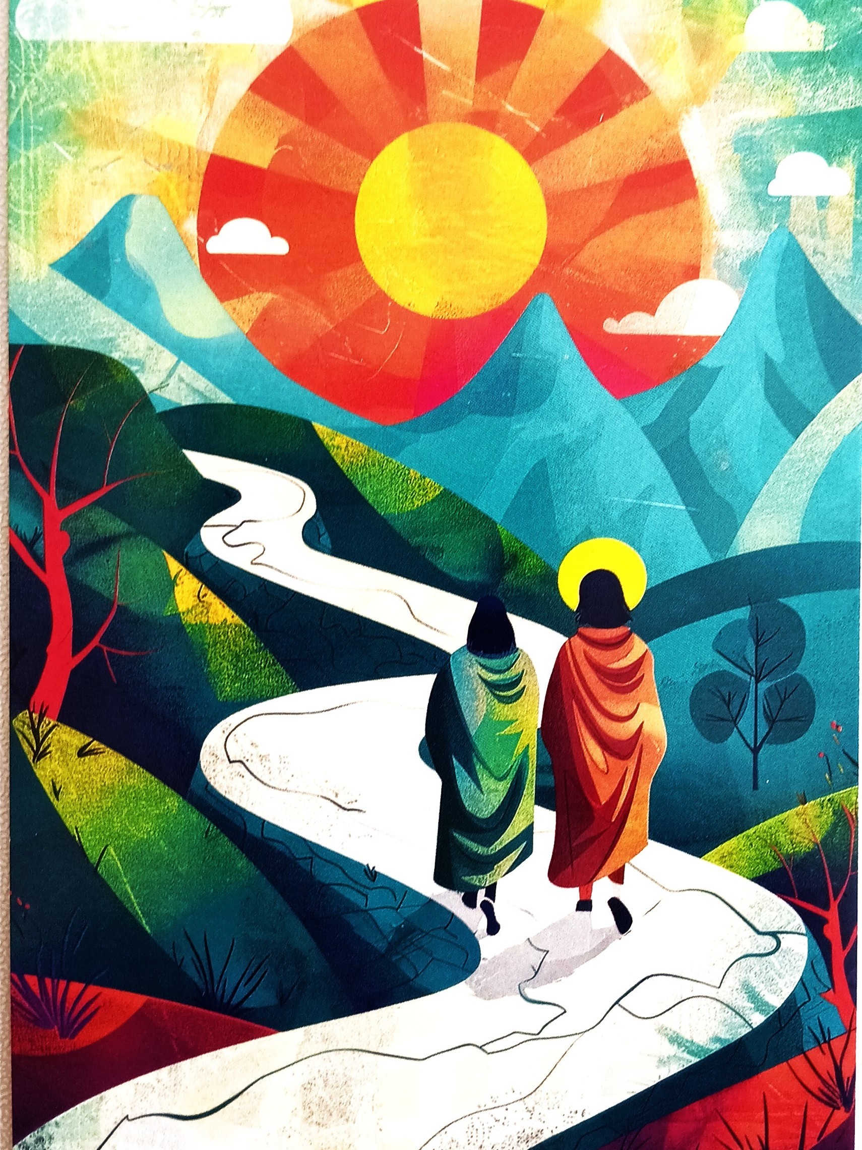 2025 Jubilee Pilgrims Of Hope Prayer Card 2025 Jubilee Pilgrims Of Hope