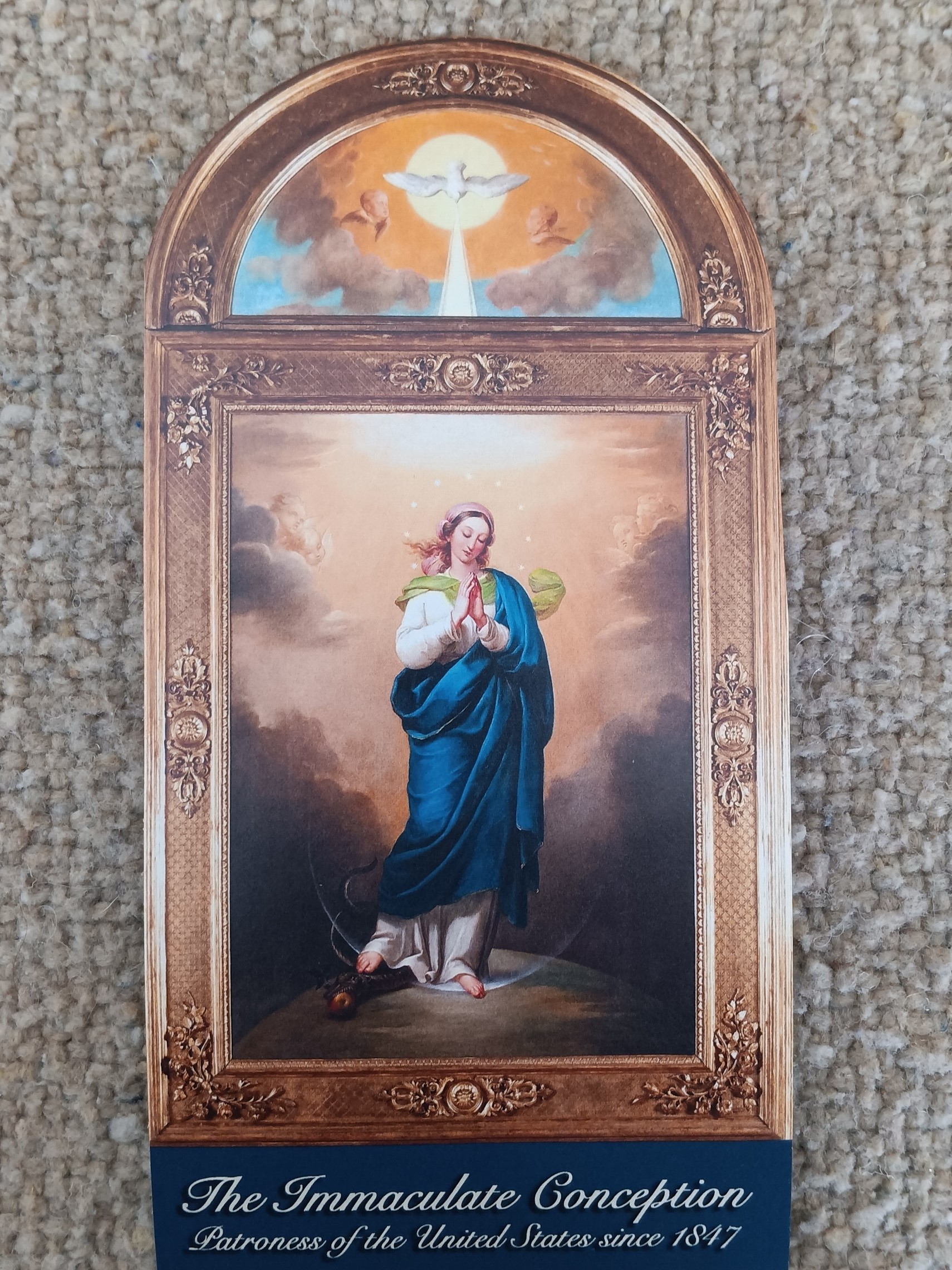 The Immaculate Conception