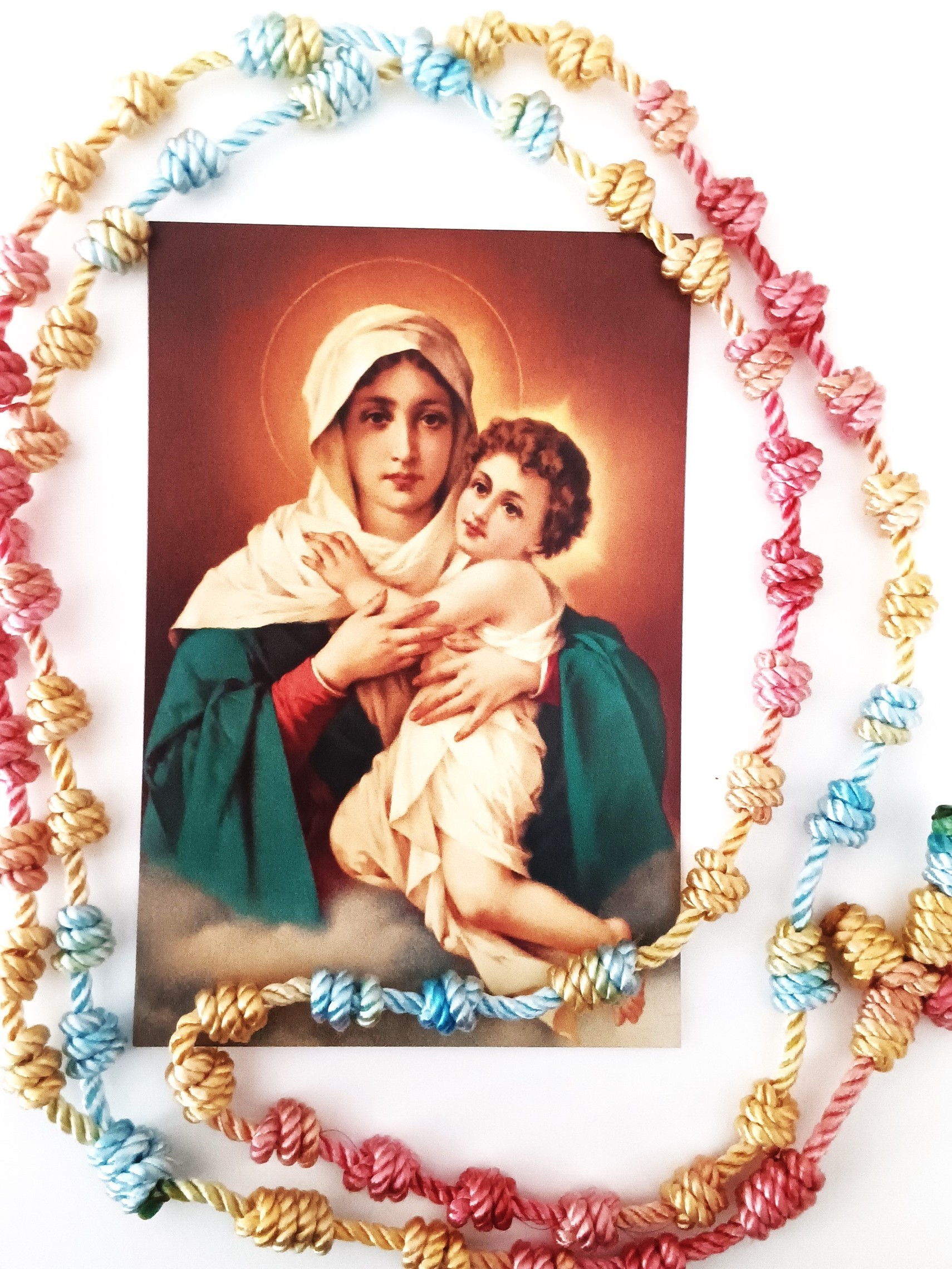 Mother Thrice Admirable of Schoenstatt Mother Thrice Admirable of Schoenstatt
