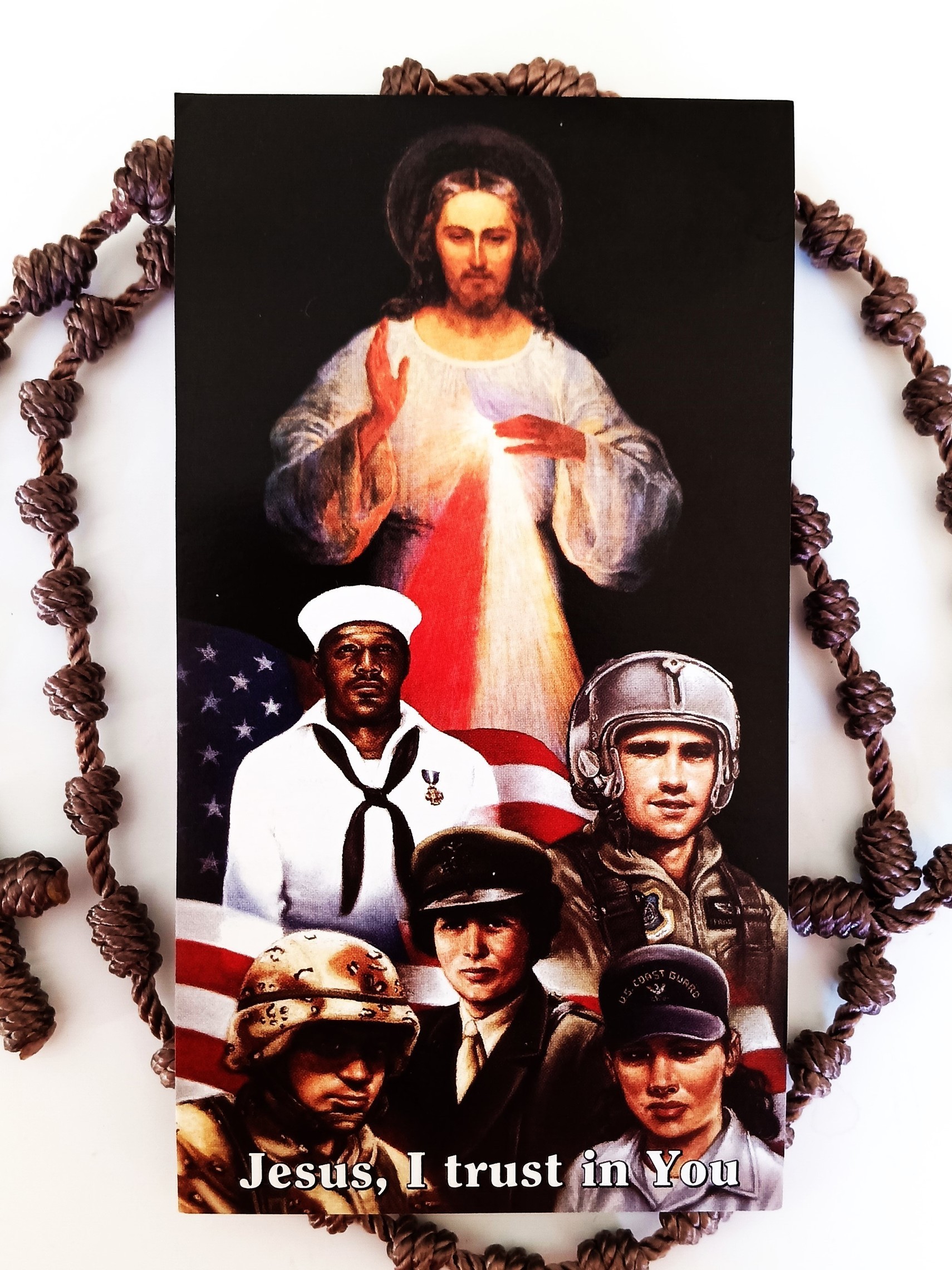 Divine Mercy for the Military Divine Mercy for the Military