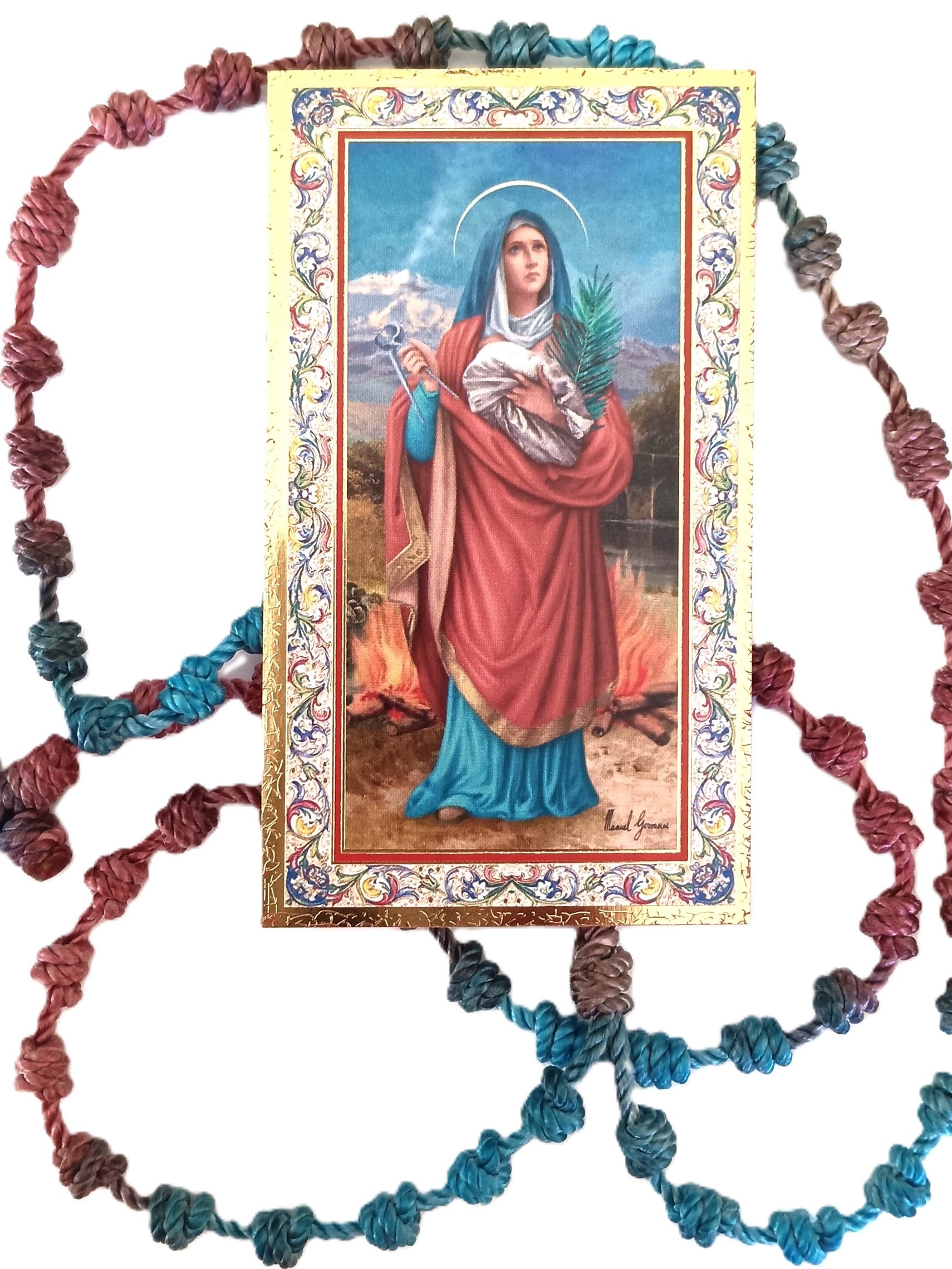 St. Agatha