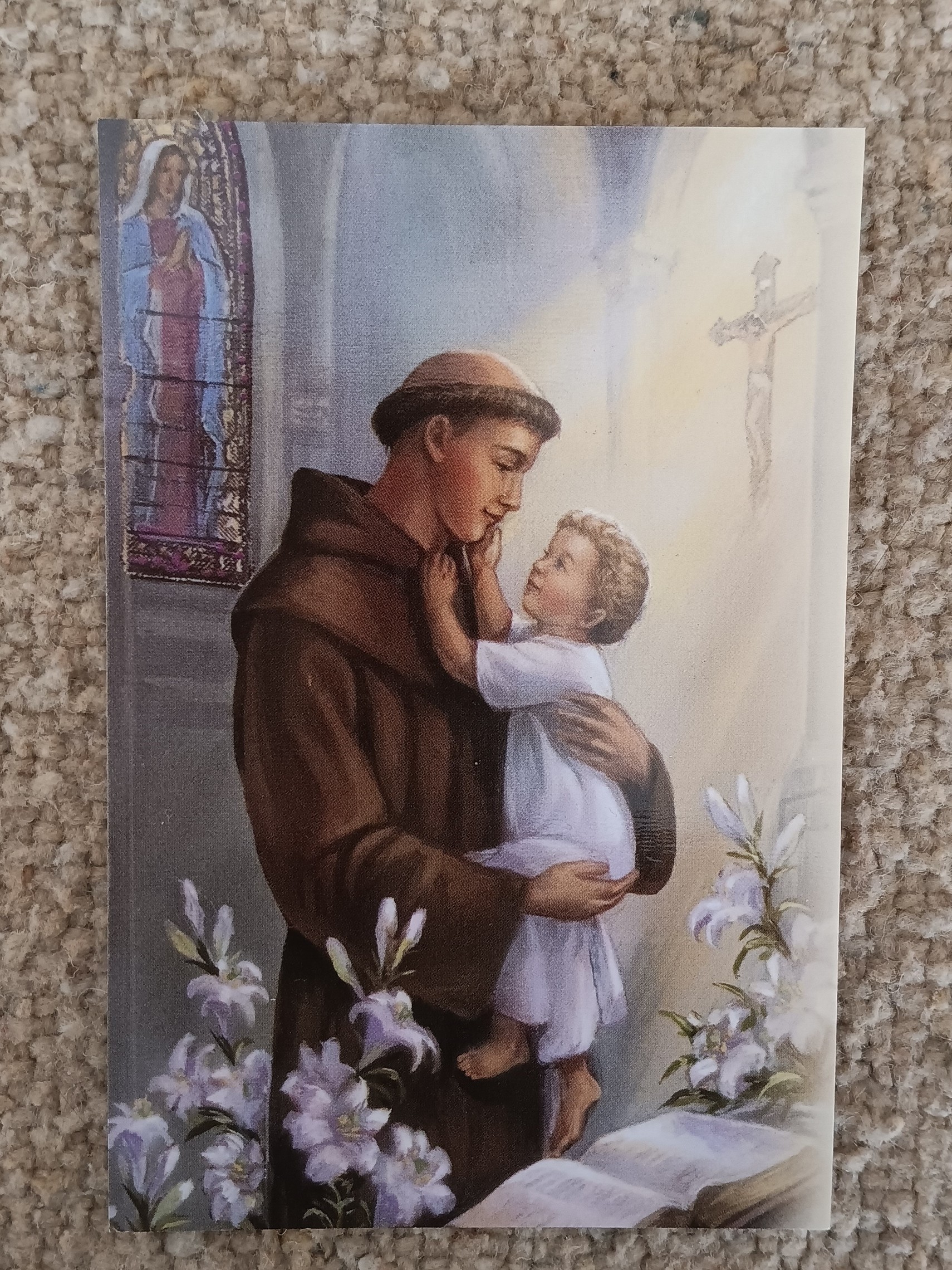 St. Anthony of Padua