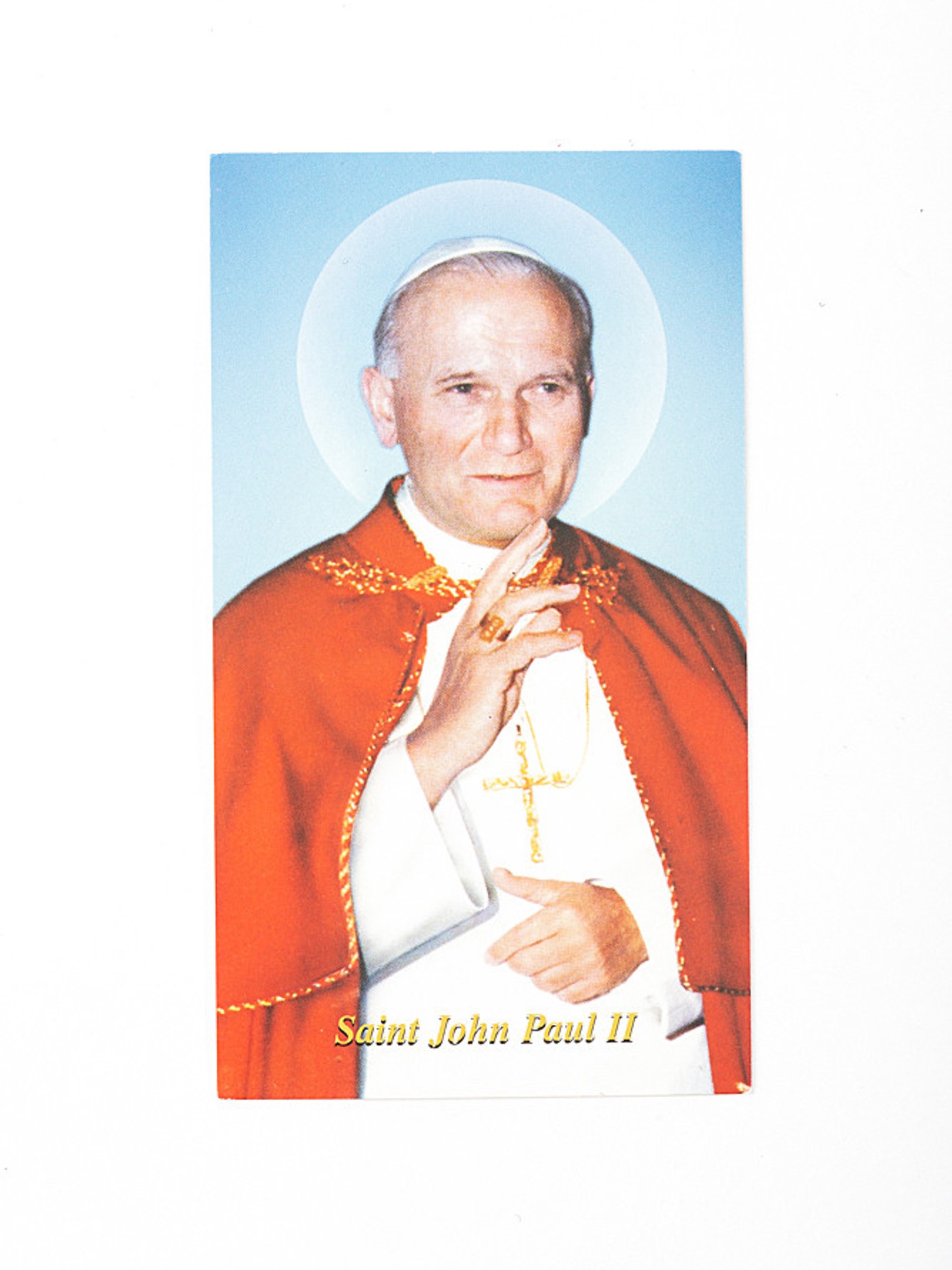 St. John Paul II