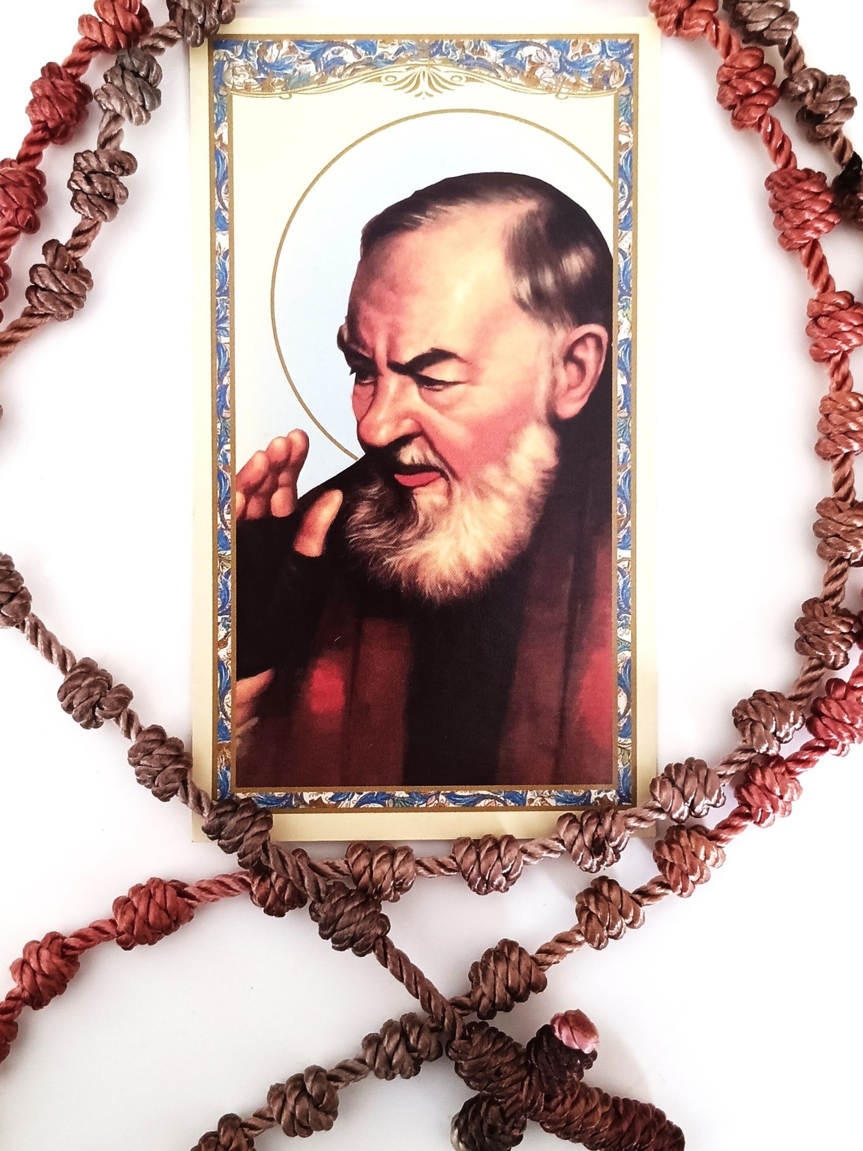 St. Padre Pio  St. Padre Pio