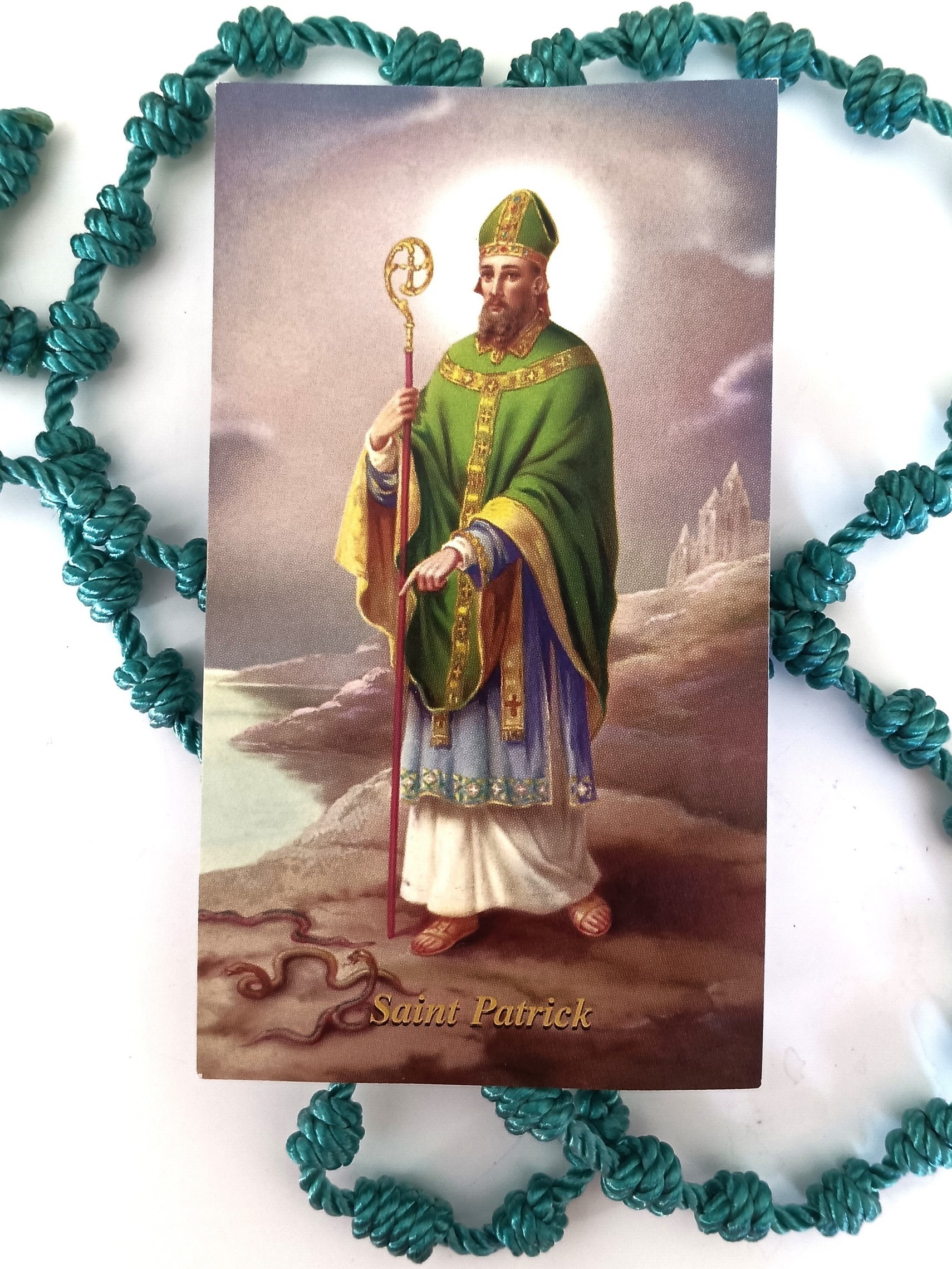 St. Patrick Front P. C.&  Rosary St. Patrick